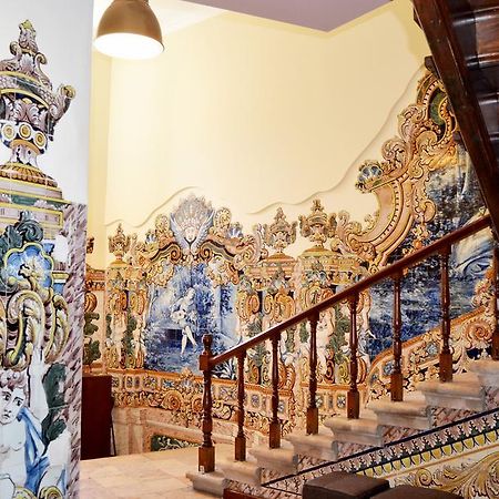 Coimbra Portagem Hostel Eksteriør bilde