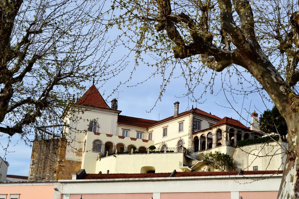 Coimbra Portagem Hostel Eksteriør bilde