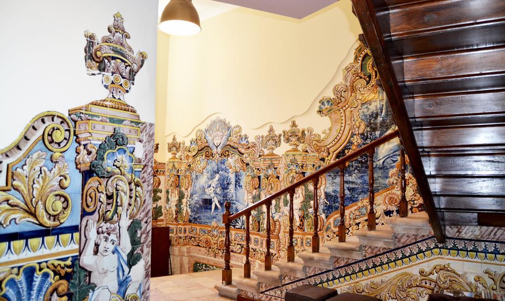 Coimbra Portagem Hostel Eksteriør bilde