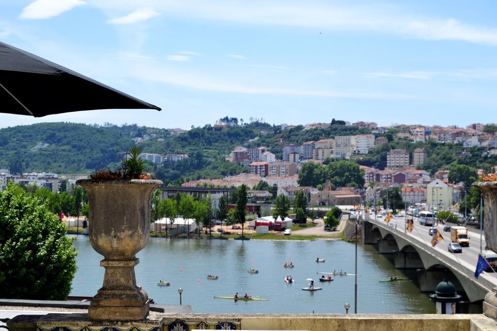 Coimbra Portagem Hostel Eksteriør bilde