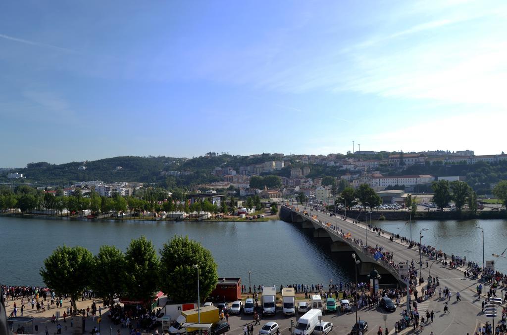Coimbra Portagem Hostel Eksteriør bilde