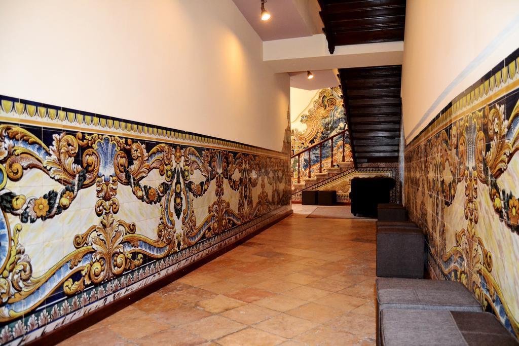 Coimbra Portagem Hostel Eksteriør bilde