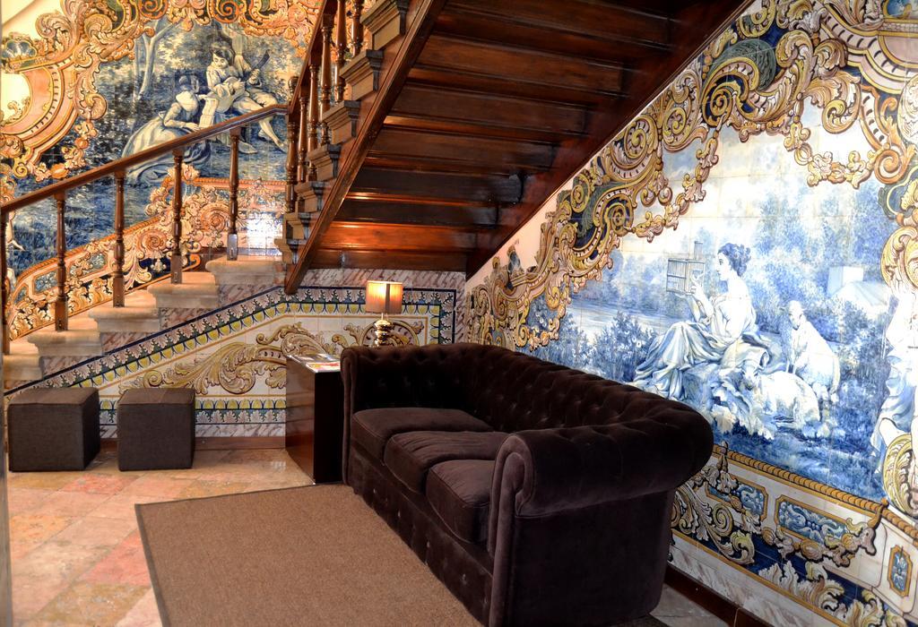 Coimbra Portagem Hostel Eksteriør bilde
