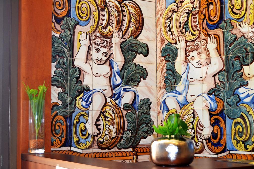 Coimbra Portagem Hostel Eksteriør bilde