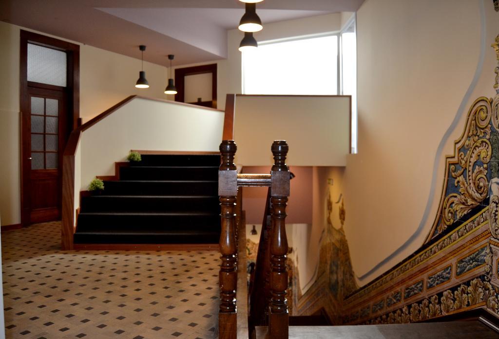 Coimbra Portagem Hostel Eksteriør bilde