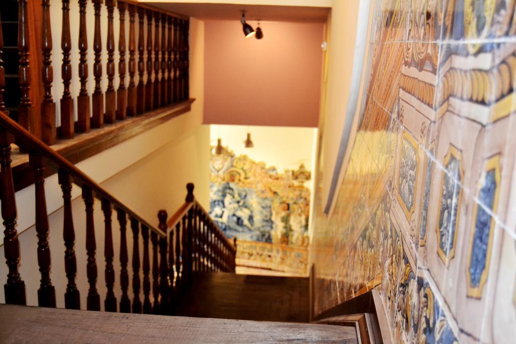 Coimbra Portagem Hostel Eksteriør bilde