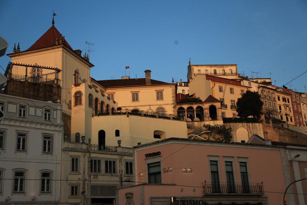 Coimbra Portagem Hostel Eksteriør bilde