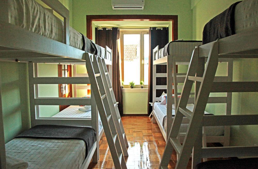 Coimbra Portagem Hostel Eksteriør bilde