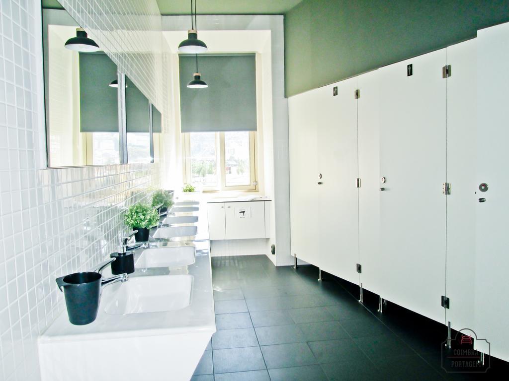 Coimbra Portagem Hostel Eksteriør bilde