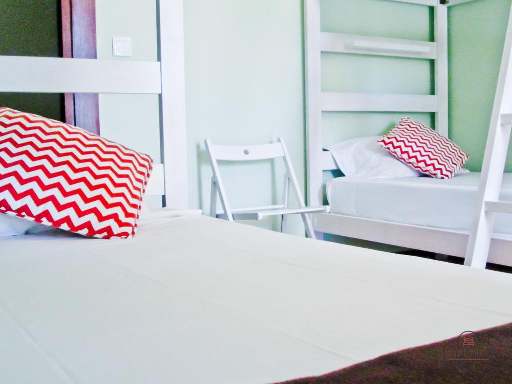 Coimbra Portagem Hostel Eksteriør bilde