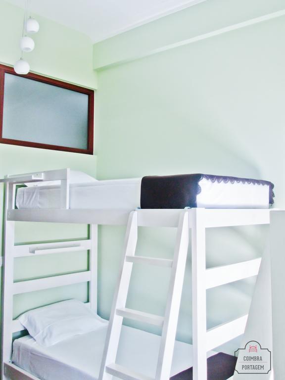 Coimbra Portagem Hostel Eksteriør bilde