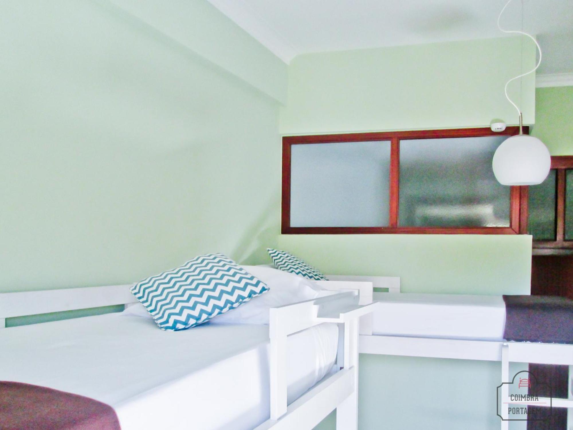 Coimbra Portagem Hostel Eksteriør bilde
