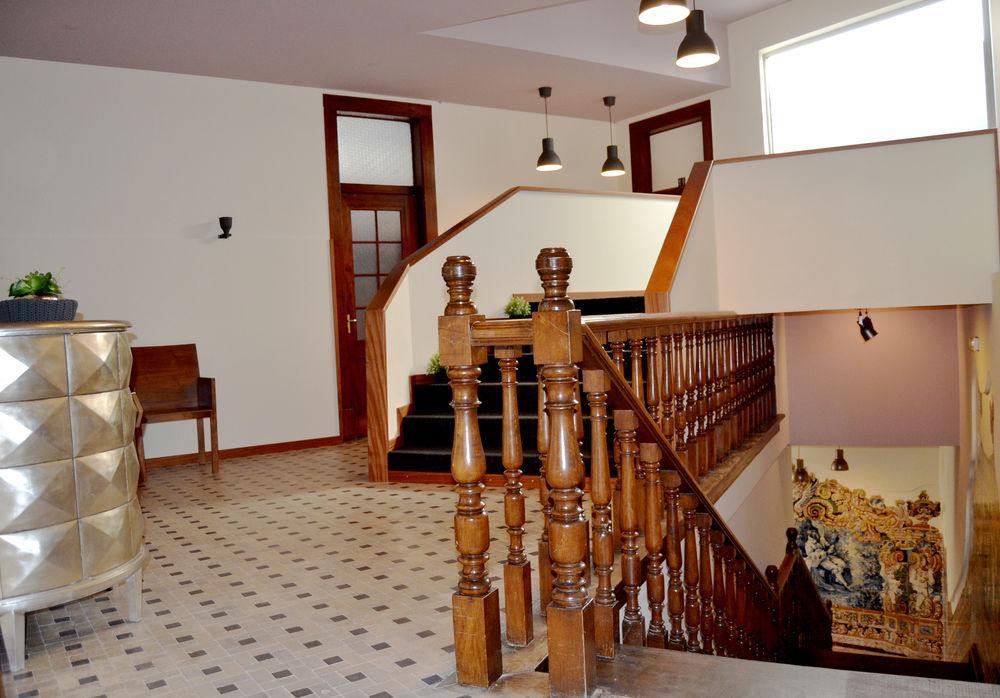 Coimbra Portagem Hostel Eksteriør bilde