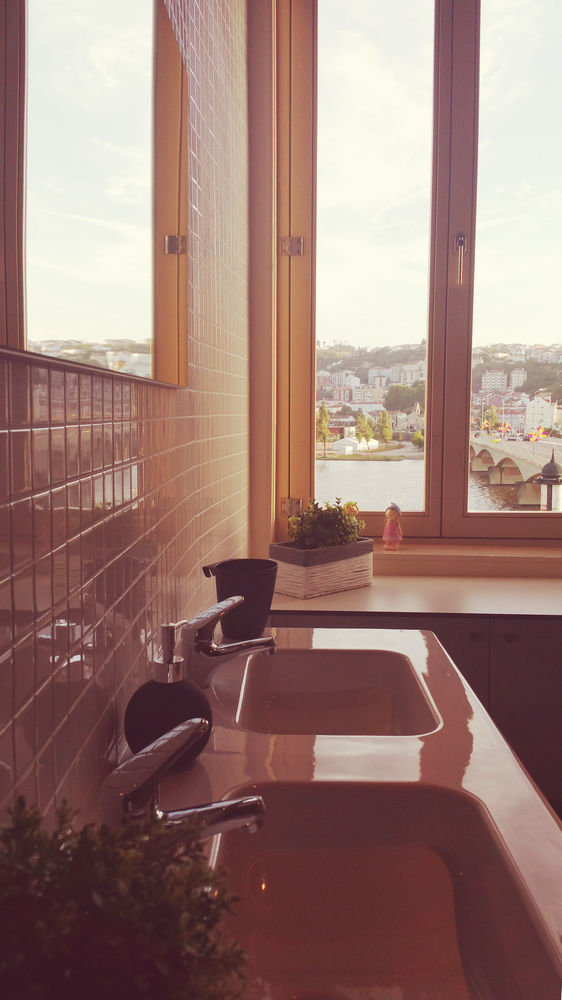 Coimbra Portagem Hostel Eksteriør bilde
