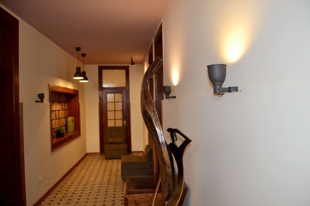 Coimbra Portagem Hostel Eksteriør bilde