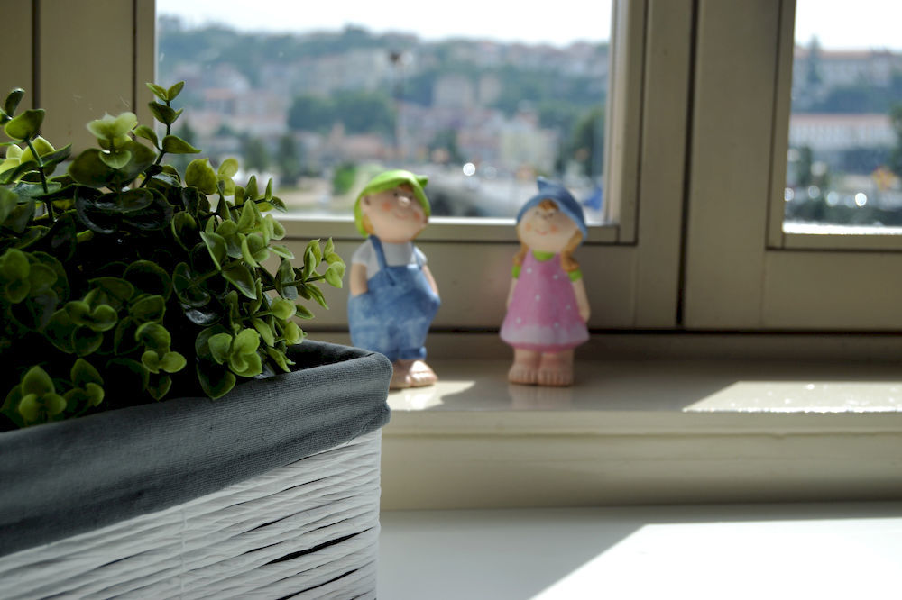 Coimbra Portagem Hostel Eksteriør bilde